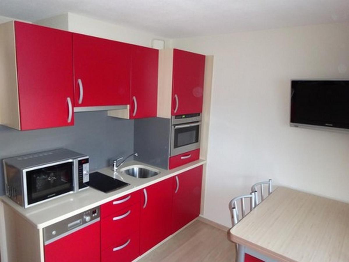 Apartamento Bienvenue Au Lioran Le Lioran Exterior foto